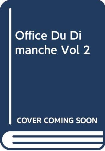 OFFICE DU DIMANCHE T02 [T-shirt]