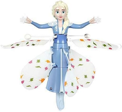 Disney frozen 2 motion sensing helicopter Clearance