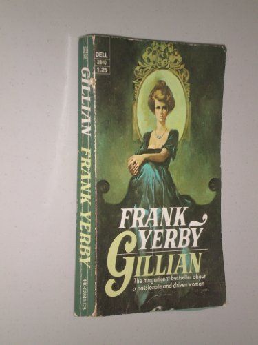 Gillian B000K0K0U0 Book Cover