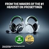 Razer BlackShark V3 Pro XBOX S|X - Wireless e-sports headset with ANC - Active noise cancellation - TriForce 50mm drivers - HyperSpeed 2,4 GHz & Bluetooth - Game/chat balance - Xbox/PC | Black - Image 2