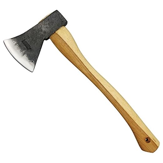 Marbles MR701SB Camp Axe (Axe and Sheath)