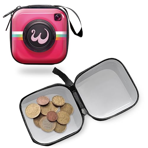 Image of Kraptick Coin Pouch: Your Perfect Multipurpose Pouch and Coin Organiser (DMFP258)