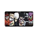 TVアニメ「僕のヒーローアカデミア」 ヴィラン 集合 プレイマット