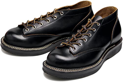 [bLOV[Y] by tbgL[ TS-005 LACE TO TOE OXFORD ubN/ubN US8.0i26.0cmj