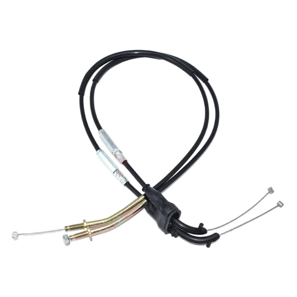 Câble d'accélérateur Kawasaki ZX6R 636 remplace câble cassé moto 05-06