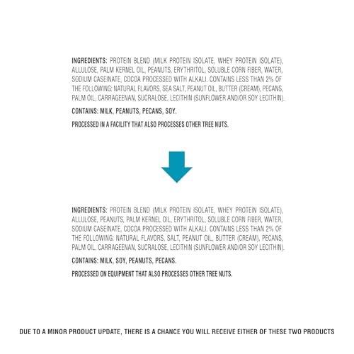 Quest Nutrition Crispy Chocolate Peanut Butter Hero Protein Bar, 18g Protein, 1g Sugar, 3g Net Carb, Gluten Free Protein Snack, Keto Friendly, 12 Count image 9