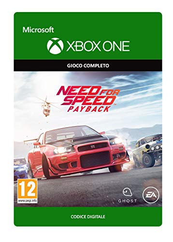 Need for Speed, una de las franquicias de videojuegos más vendidas del mundo, regresa con sed de venganza en el nuevo exitazo cargado de acción: Need for Speed Payback.