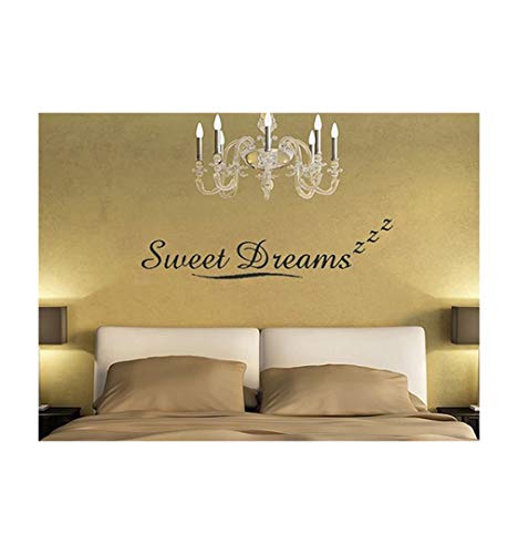 Homemay PVC pared pegatinas Inglés Sweet