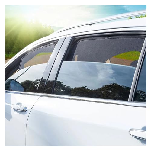 Pare-soleil avant pour Audi A3 8V hayon 2012-2020 | Protection sur mesure 2 pièces - 3