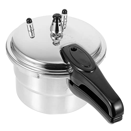 Olla a presión de aluminio 0.01 L