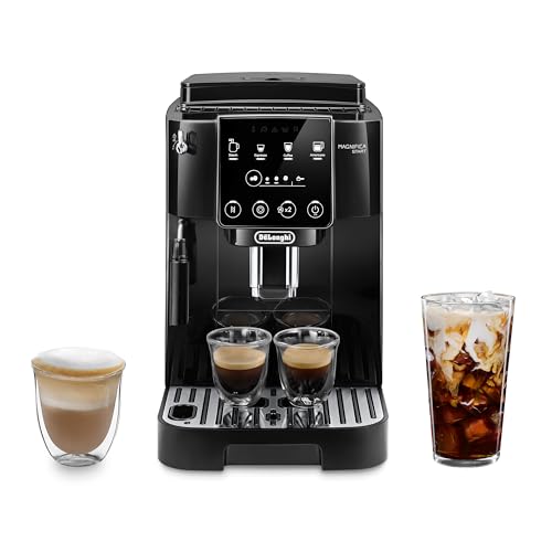 De'Longhi Magnifica Start Automatic Espresso Machine, Black