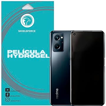 Pelicula Shieldforce Hydrogel Cobertura Total (1x Tela)(Realme GT Neo Flash)