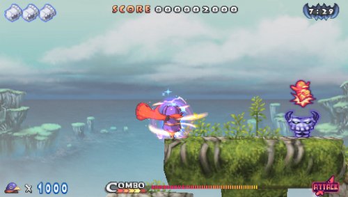 Miniatura 13 de Prinny 2 Dawn of Operation Panties, Dood!