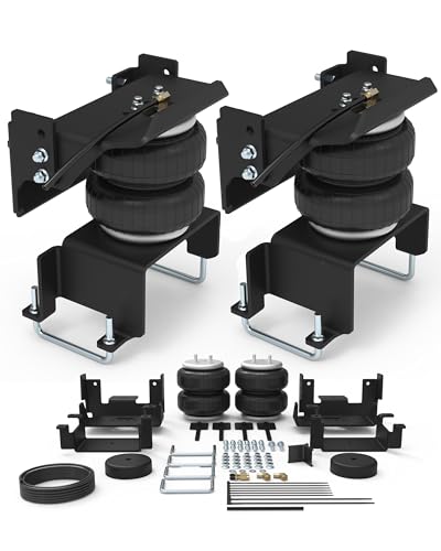 TOPICK Air Bags Suspension Kit