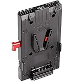 DISEÑO: Construcción Cine Pro y diseño tosco con múltiples orificios de montaje (se incluyen 4 tornillos M3x12)