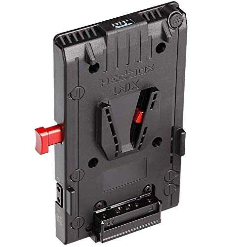 Best V Mount Battery For Red