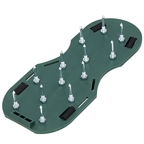 SPRINGOS Scarpe per ventilatori per prato, con