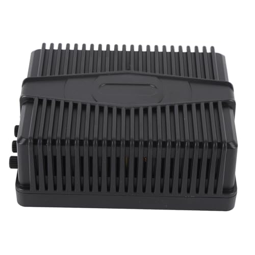 Amplificador DAP de coche 12 V, potencia 4 x 60 W, 4 canales, calidad de sonido clara, para sistema estéreo de coche Android