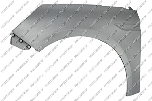 PRASCO RN4303004 Aile avant gauche Compatible avec RENAULT Megane 4 3/5 portes B9A/M/N Megane 4 Grandtour K9A/M/N Megane 4 Berline