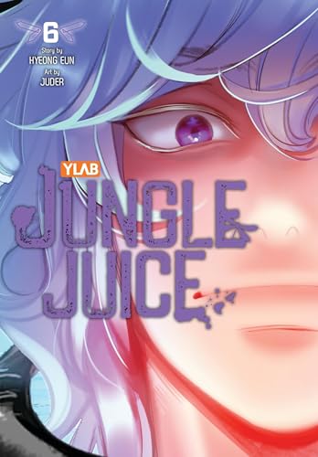 Jungle Juice, Vol. 6 (JUNGLE JUICE GN, Band 6)