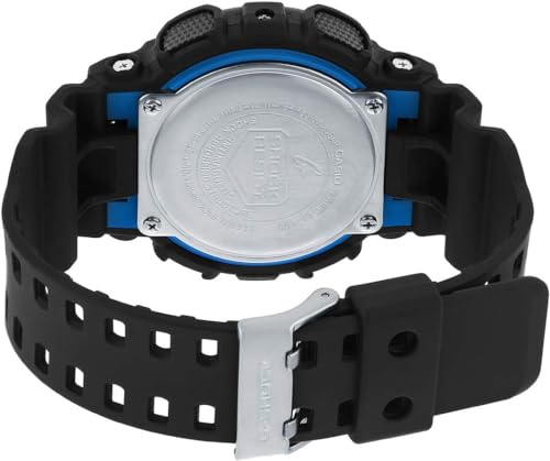 [カシオ]CASIO 腕時計 G-SHOCK 耐磁時計(JIS1種) GA-100-1A2 メンズ [並行輸入品] 商品画像4