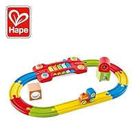 Hape Sensory Railway Toy