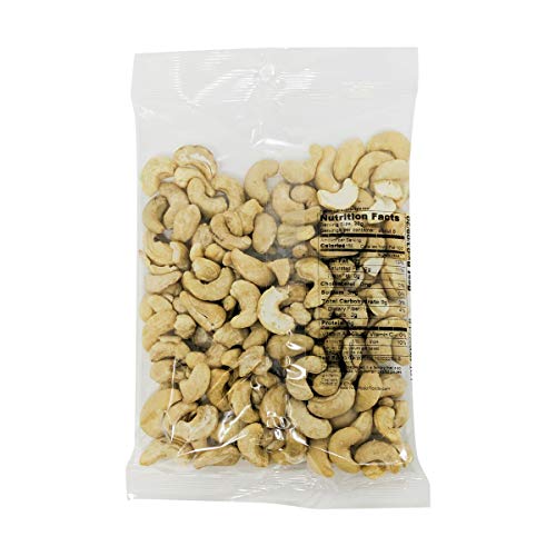 Nuts About Florida, Cashews Raw, 6 Ounce image 5