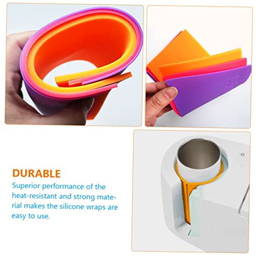 Presse à mug manchon de sublimation NUOBESTY résistant à la chaleur pour tasse parfaite