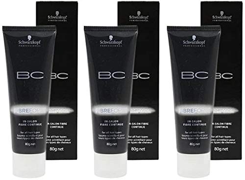 Schwarzkopf BC ファイバーフォース1 2 3セット Amazon | シュワルツコフ ファイバーフォース インサロンファイバー