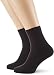 Produktbild Hudson Damen Only 2-Pack druckfreier Bund Socken, 100 DEN, Black 0005, 35/38 (2er Pack)