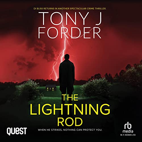 The Lightning Rod by Tony J. Forder episode artwork