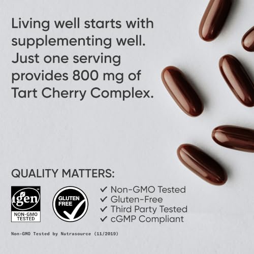 Sports Research Tart Cherry Fruit Complex