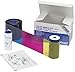 Ymck-k color ribbon (for the rp90+ card printer) by DATACARD GROUP