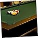 Gogogmee 6pcs Professional Billiard Pocket Liners Snooker Hole Protectors for Pool Tables Reducing Noise and Enhancing Gameplay Experience Easy to Clean and Maintain