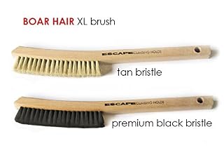 Escape Climbing Premium Boars Hair Brush XL