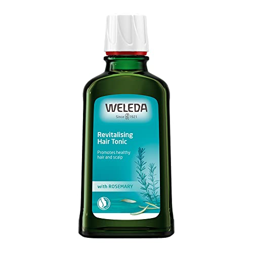 Weleda Tonico tonico per capelli, 100 ml