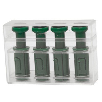 Fabrication Enterprises 10-3753-4 Digi-Flex Multi, 4 Replacement Finger Buttons, Green with Box