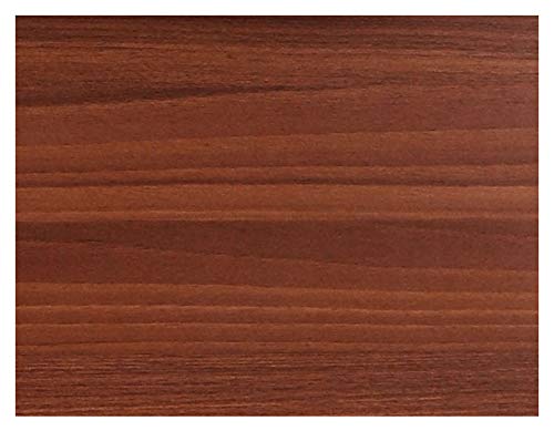 Image of Madhuran Engineered Wood Wall Mount Mirror Rectangular Shape (68X39.5 CM, C Walnut) Bathroom Living Room Wash Basin Bedroom Home Decor Organiser Furniture Accessories