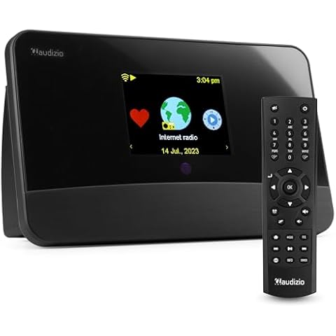 Tuner Radio Internet Audizio Livorno Cover