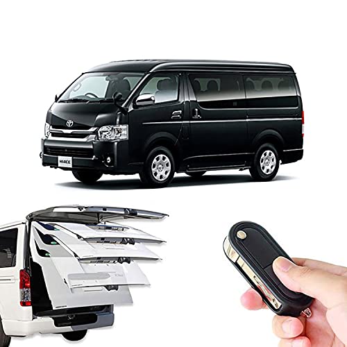 ハイエース　バックドア　イージークローザーセット(3点) ハイエース バックドア イージークローザーセット(3点