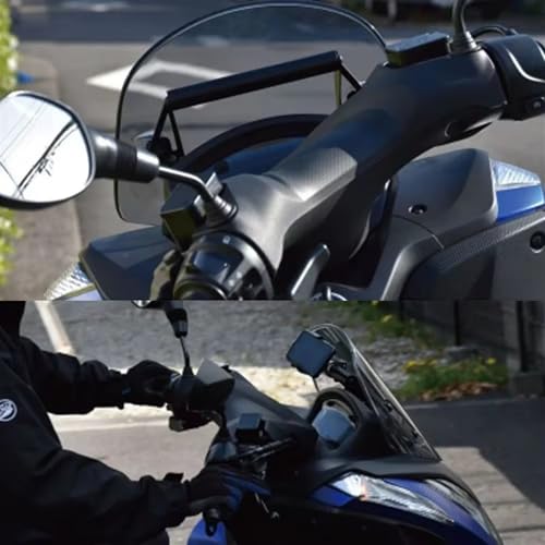 Support de navigation moto Tricity guidez vos trajets en ville