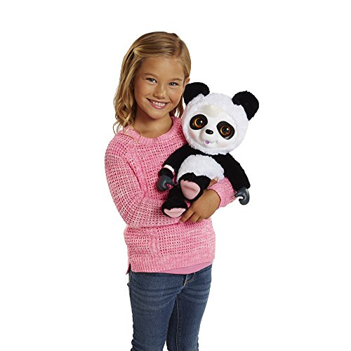 Animal Babies Deluxe Electronic Panda Plush #TOP3