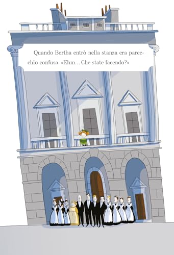 La Torta Scomparsa. I Misteri Di Lady Bertha (Vol. 2) - 2