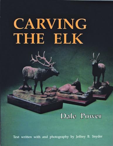 Carving the Elk