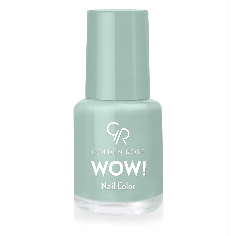 Golden Rose Wow Nail Color No:69 - Oje