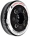 ATI Performance Products Damper - 6.325 - ST - Ford SB & 6 CYL - 4 Bolt OEM - 3.35 in Long - C Timing - 3RG