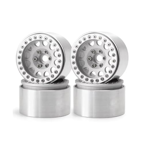 For Traxxas For Hsp For Redcat 4wd For Tamiya For Axial For SCX10 D90 For Hpl 1/10 4PCS ^ 1.9 r[hbN zC[  nu RC J[ XyAp[c R