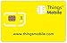 Produktbild Die Prepaid-SIM-Karte Things Mobile für IoT und M2M mit weltweiter Netzabdeckung und 10-Guthaben ohne Fixkosten. Ideal für Domotik, GPS Tracker, Telemetrie, Alarme, Smart City, Automotive.