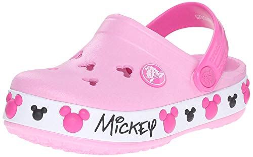 mickey crocs toddler