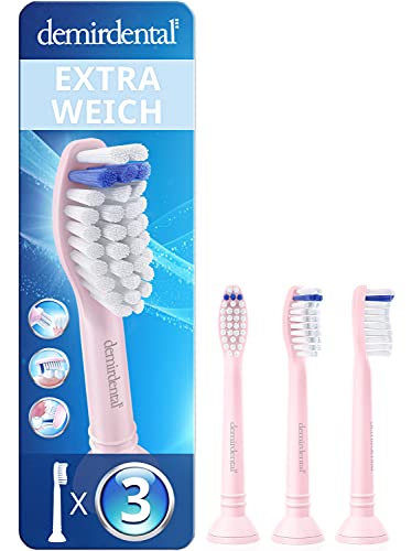 demirdental HX6053er compatible pour Philips Sonicare Cover